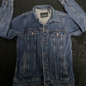 Nevada Jean jacket - small